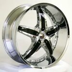 Elite, BZO Wheels Chrome Rims for sale 20 Inch 22 Inch 24 in
