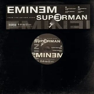 Superman : Eminem : Free Download, Borrow, and Streaming : I