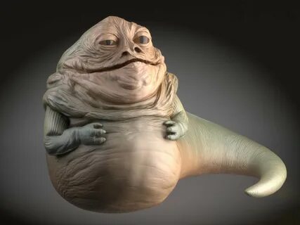 Star Wars Jabba the Hutt