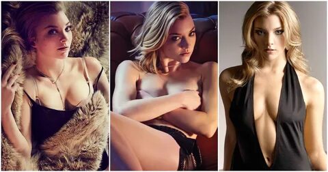 49 sexy photos of Natalie Dormer the boobs that will melt yo