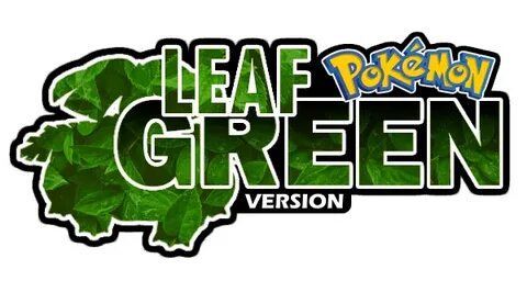 Pokemon Leaf Green by brfa98 on DeviantArt