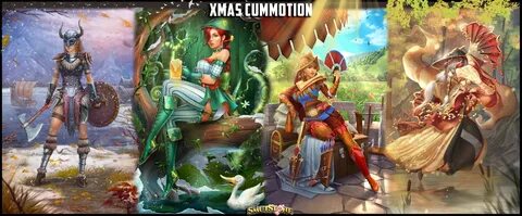 Xmas Cummotion Event - Smut Stone community - itch.io