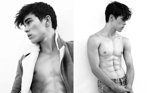 Max Schneider by Marcus Mam for Commons & Sense Man