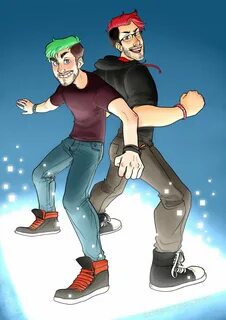 Markiplier & Jacksepticeye Markiplier, Jacksepticeye, Septip