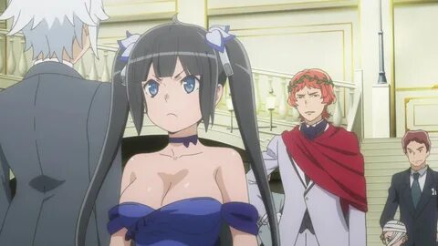 Stream Is It Wrong to Try to Pick Up Girls in a Dungeon? II 