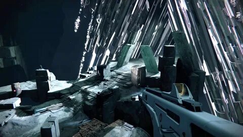 Vault of Glass - No HUD Screenshot Gallery Destiny Raider