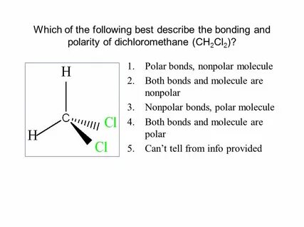 Chapter 5 Chemical Bonds: The Ties That Bind - ppt download