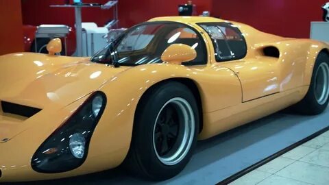 This $1 Million All-Electric Porsche 910 Replica Does 0-60 i