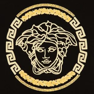 Versace medusa Logos