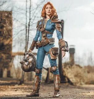 Fallout 4 косплей - Mobile Legends