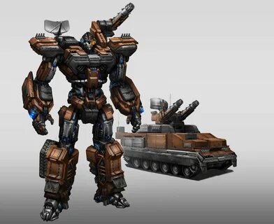 TRANSFORMERS UNIVERSE sci-fi mmo action fighting tactical me