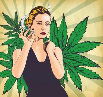 Mary Jane Rose - Cannabis & rijpere vrouwen - CNNBS.nl