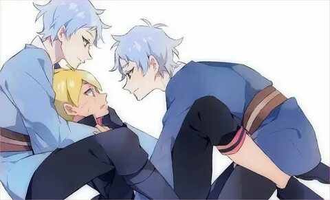 💜 ❤ 💜 ❤ MITSUKI X BORUTO 💜 ❤ 💜 ❤ *Anime* Amino