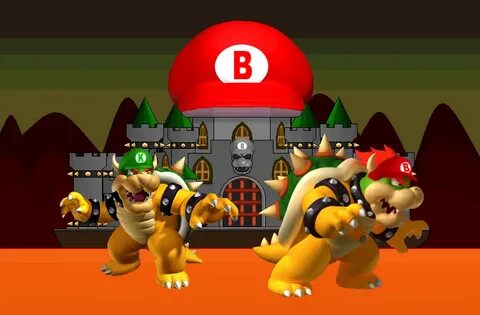 Free download Evil Bowser Wallpaper Wallpaper 800x525 for yo