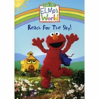 Sesame Street: Elmo's World - Reach for the Sky! (Full Frame