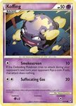 Koffing - Call of Legends (CL) #60 - Limitless