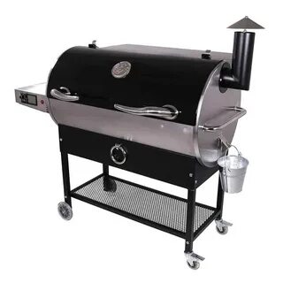 Read This Review of the REC TEC Grills Bull RT-700 Wood Pell