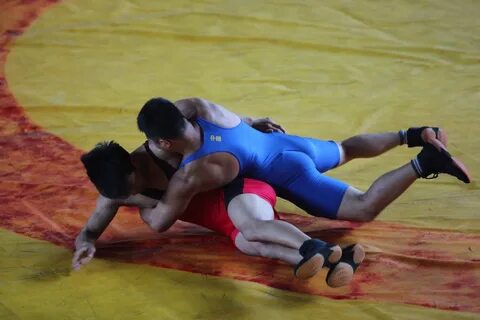 Greco-Roman Wrestling Wallpapers High Quality Download Free