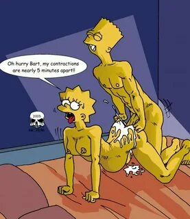 #pic135138: Bart Simpson - Lisa Simpson - The Fear - The Sim