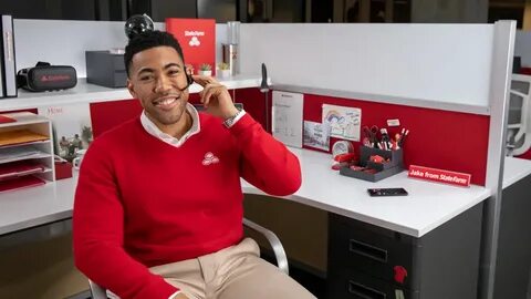 The Jake from State Farm campaign won a 2021 Webby Award