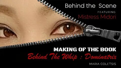 Making of the Book 'Behind The Whip : Dominatrix' ..Featurin