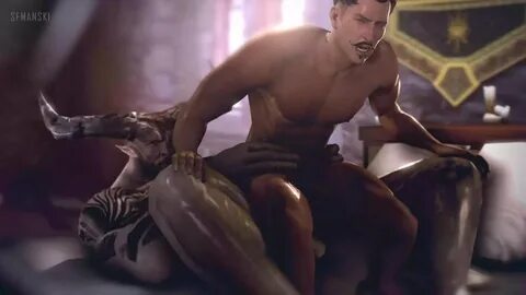 Dragon Age Inquisition Dorian Pavus 2boys 3d - Lewd.ninja