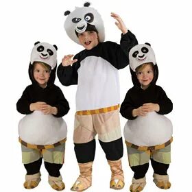 Buy kung fu panda fancy dress costumes OFF-63
