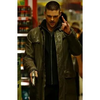 Karl Urban Role As Kirill in Film Bourne Supremacy Jacket