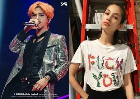 YG Entertainment responds to news of G-Dragon and Kiko's bre