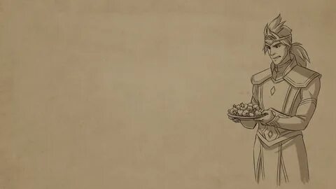 End Credit Sketches: Season Two - The Dragon Prince