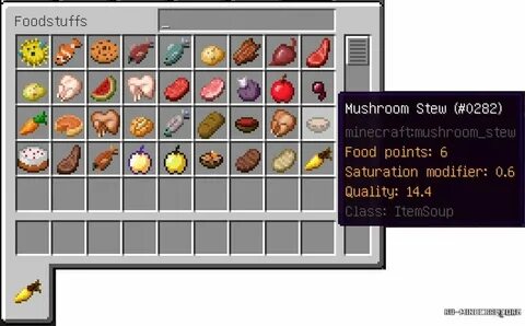 Скачать Quality Order для Minecraft 1.10.2