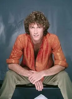 Andy Gibb Portrait Session by Harry Langdon