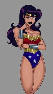 Original Wonder Woman Costume Comic - Anees Mayo