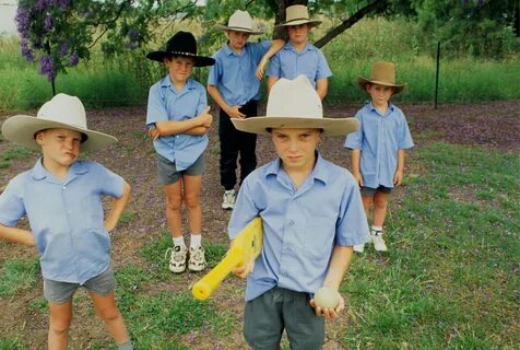 Schwamm Paar Spur australian outback education Filter Eine e