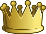 Clipart crown golden crown, Clipart crown golden crown Trans