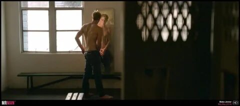 All The Semi-Erect Cock From Blake Jenner And Grant Harvey I