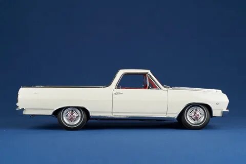 1965 Chevrolet El Camino (1/18 Acme) - DRIVE2
