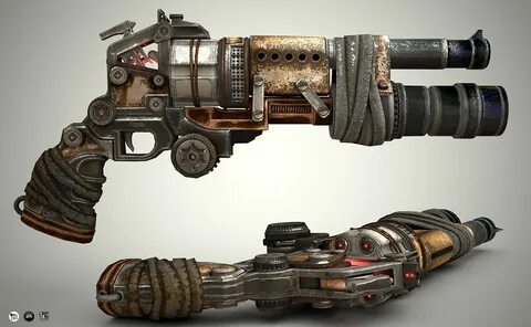 Pin on Sci-Fi Weapons Concept Art