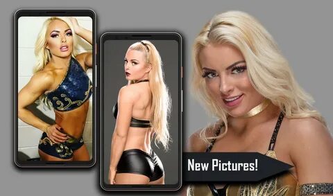 Android İndirme için Mandy Rose Wallpaper APK