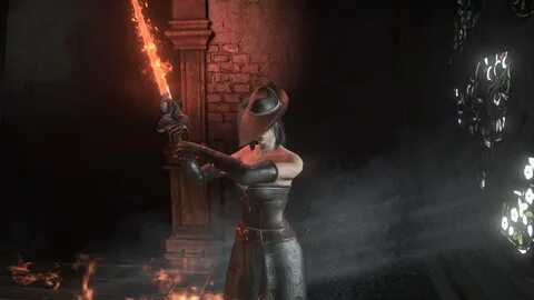 Desert Pyromancer Set Dark Souls 3 Wiki - Mobile Legends
