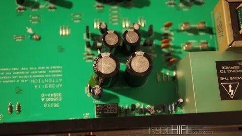 Inside Hi-Fi: Rotel RC-970BX MkII