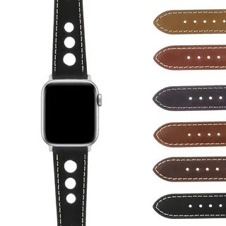 Understand and buy distressed leather apple watch band cheap online