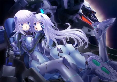 w/ - Muv-Luv - Anime/Wallpapers - 4chan