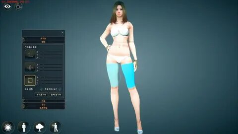 black desert character creator FREE ! - XeNTaX