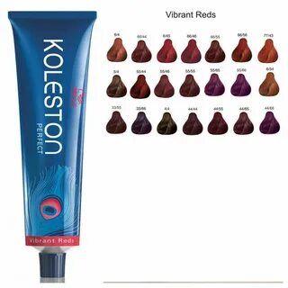 Koleston Cartella Colori : Wella Koleston Perfect Permanent 