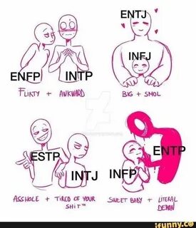 @mbti_me shared a photo on Instagram: "#estp #istp #entp #in