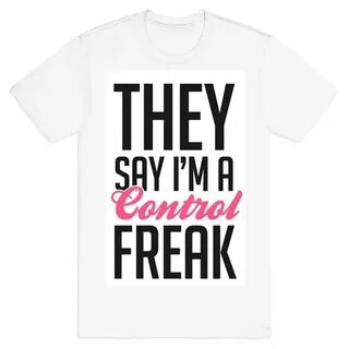 Control Freak T-Shirts LookHUMAN