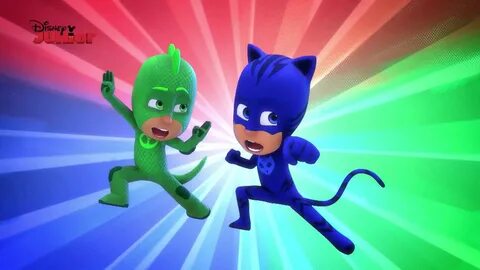 Pj Masks Wallpapers (87+ images)