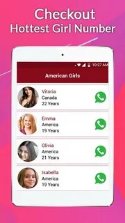 Girls Phone Number for Android - APK Download