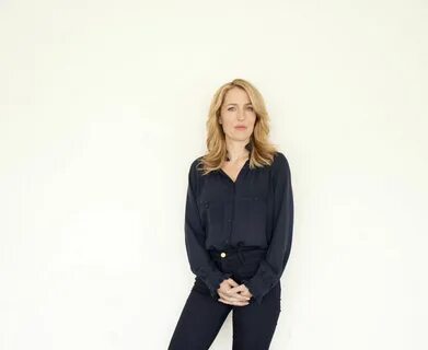 gillian anderson ' TCA Summer Press Tour 2011' - Gillian And